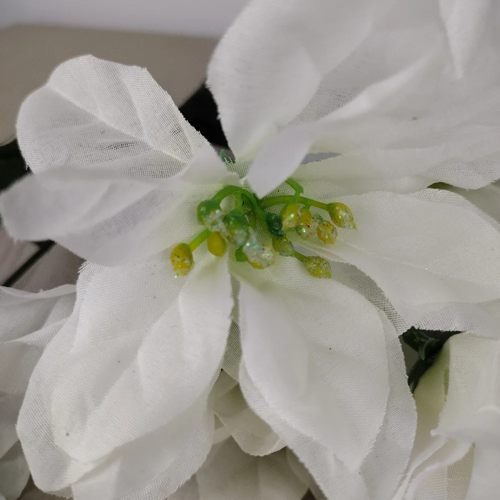 Elegant White Floral Arrangement